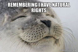 Satisfied Seal