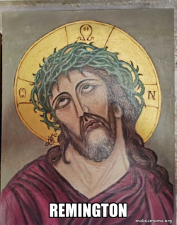 Jesus Is So Done With This Shit