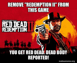 Red Dead