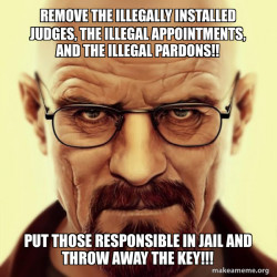 Walter White Breaking Bad