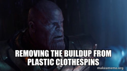 Thanos - Impossible