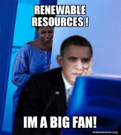 Redditor Obama's Wife