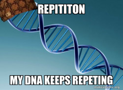 Scumbag Genetics