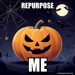 Halloween Pumpkin