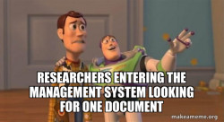 Buzz and Woody (Toy Story) Meme
