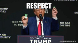 Trump Tic Tac