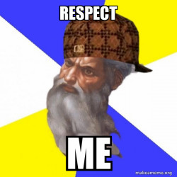 Scumbag Advice God
