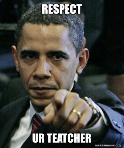 Angry Obama
