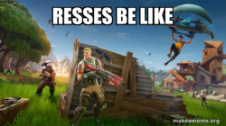 Fortnite Battle Royale game