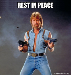 Chuck Norris