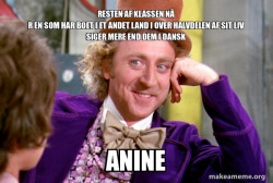 Condescending Wonka