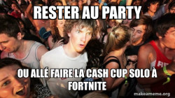 Sudden Clarity Clarence