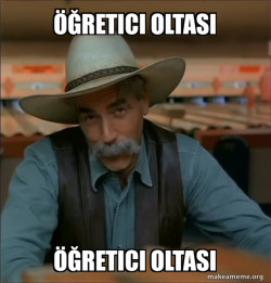 Then You're a Special Kind of Stupid - Sam Elliot