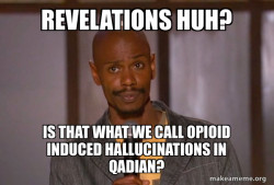 Dave Chapelle (Fucking Up)
