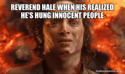 Frodo it's over it's done
