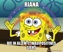 Rainbow SpongeBob
