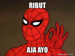 Spiderman - Care factor Zero