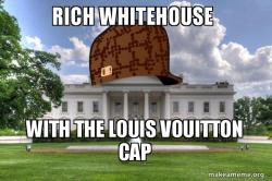 Scumbag Whitehouse
