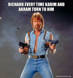 Chuck Norris
