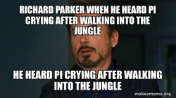 Tony Stark Eye Roll