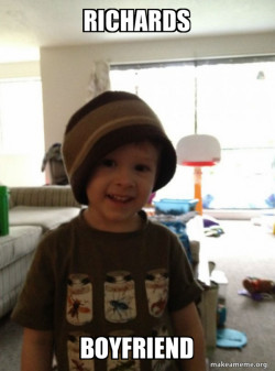 Scumbag Toddler
