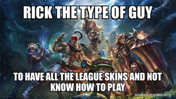 LOL League of Legends