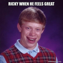 Bad Luck Brian