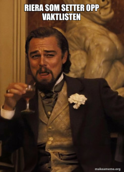 Leonardo DiCaprio Laughing Django