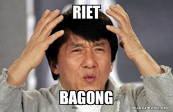Jackie Chan Why?