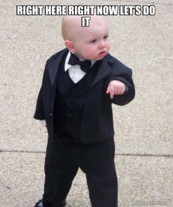 Godfather Baby