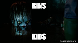 Pennywise It
