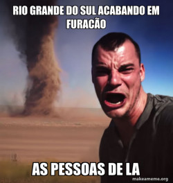 Tornado Guy