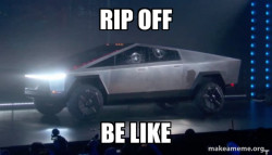 Tesla Truck