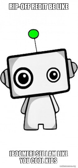 Cute Robot