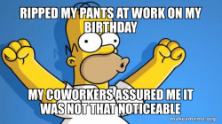 Happy Homer