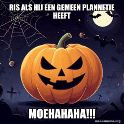 Halloween Pumpkin