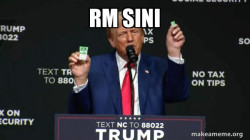 Trump Tic Tac