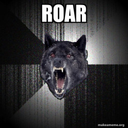 Insanity Wolf