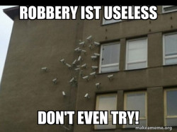 Paranoia meme