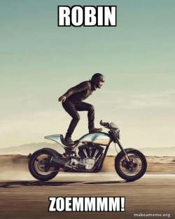 Keanu Reeves Stunt Bike