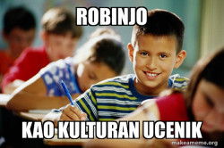 Scumbag Student