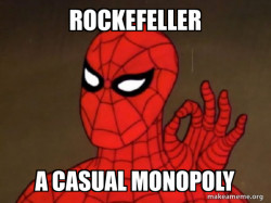 The casual Monopoly
