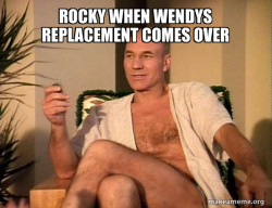 Sexual Picard