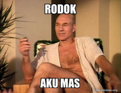 Sexual Picard