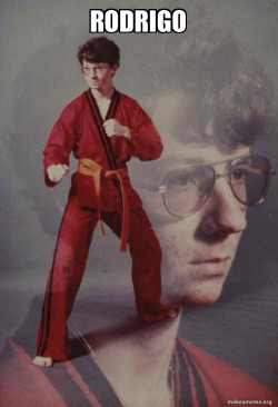 Karate Kyle