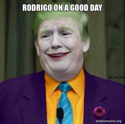 Donald Trump - The Joker