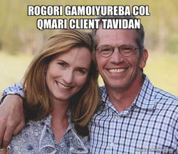 Good guy parents