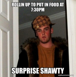 Scumbag Steve