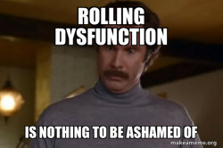Ron Burgundy I am not even mad or That's amazing (Anchorman)