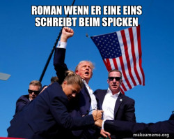 Trump Fist